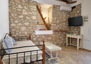 Alekos Stone 2 BR home near city-center Karya - Città di Lefkada - 7