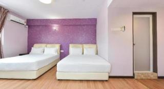 Grand CT Hotel - Malakka - 1