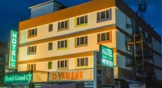 Grand CT Hotel - Malakka - 2
