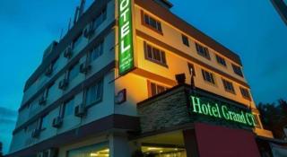 Grand CT Hotel - Malakka - 4