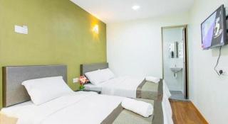Hotel Ledang Utama - Johor Bahru - 2