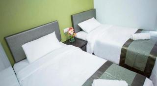Hotel Ledang Utama - Johor Bahru - 1