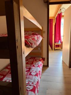 Studio panoramique Notre-Dame-de-Bellecombe - 20 m² - balcon sud - Notre-Dame-de-Bellecombe - 9