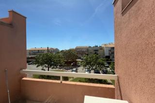 Pleasant studio with balcony close to the beach - Palavas-les-Flots - 2