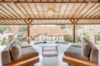 Villas Tirta Complex - Bingin - 2