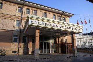 Zarafshan Grand Hotel city - Navoï - 0