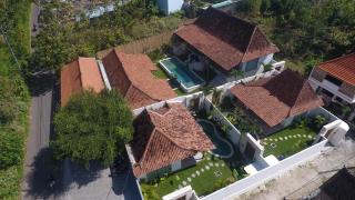 Villas Tirta Complex - Bingin - 8