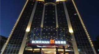 Borrman Hotel Hechi Bama Central Cultural Plaza - Bama - 1