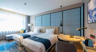 Echarm Hotel Shenyang Nanta Shoe City Army General Hospital - Shenyang - 3