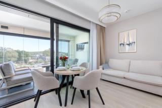 Baltic Infinity Resort&SPA - Apartment 316 Side Sea View - 7