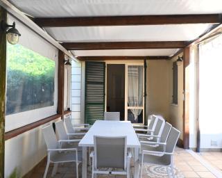 SE194 - Senigallia, villetta con giardino e posto auto - Senigallia - 9