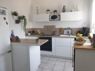 Chambre privée dans Petite maison typique - Montivilliers - 8
