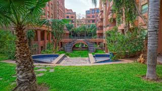Appartement 2 bedroom Babylone center - Marrakesch - 7