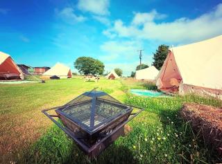 Infinite Sky camping - Moffat - 6