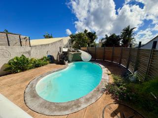Villa OCEANE - Sainte-Marie - 9