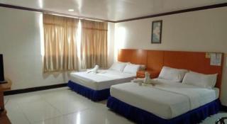 Jeamco Royal Hotel - Pasig - Manila - 9