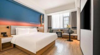 Nihao Hotel Zhuhai Gongbei Port - Zhuhai - 4
