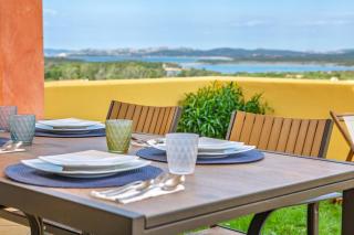 BILANCIA IV 30' Porto Cervo, PRIVATE GARDEN & SEA VIEW - Porto Pozzo - 8