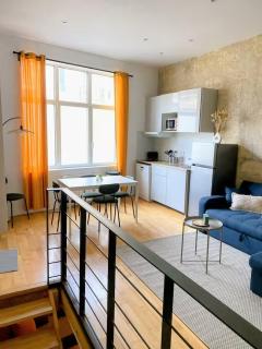 Charming apartment Bordeaux TRAM D Croix Seguey - 8