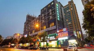 City Comfort Inn Nanning Jinhu Plaza Langxi Metro Station Exhibition - Nanning - 3