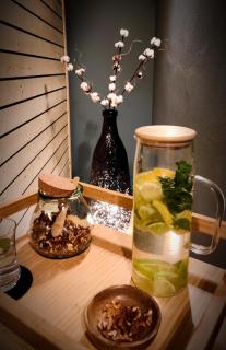 Hygge Suite Wellness à Focant - 7