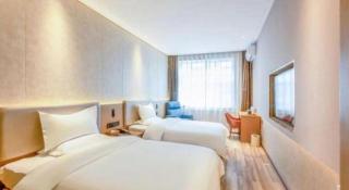 Starway Hotel Harbin Guogeli Street Qiulin - Harbin - 3