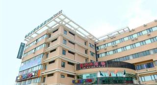GreenTree Inn Shanghai Waigaoqiao Free Trade Zone Express Hotel - Shanghai - 5