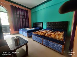 Mansi Hotel and restaurant - Chamoli - 2