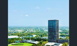 Olympic Sky Stay - 2