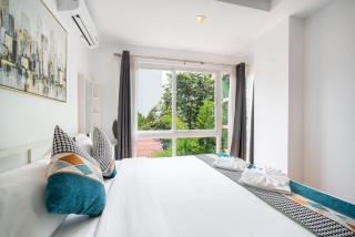 芭东HavenLagoon612精装一卧室公寓 近芭东海滩生活便利 - Patong - 2