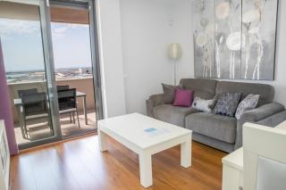 Apartamento Vistas de Rajamanta | +Terraza, Playa + Garaje - Barbate - 9