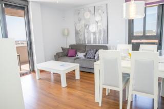 Apartamento Vistas de Rajamanta | +Terraza, Playa + Garaje - Barbate - 4