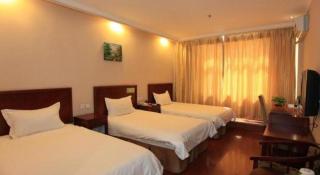GreenTree Inn Zhangjiakou Xuanhua Bus Station Shell Hotel - Zhangjiakou - 1