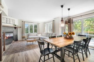 Townhouse On The Golf W Pool Access -aiglon 1666 - Mont-Tremblant - 0