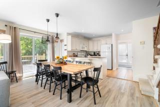Townhouse On The Golf W Pool Access -aiglon 1666 - Mont-Tremblant - 4