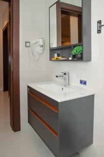 فندق همس البـــحر Hams Apartments - Ḑubā - 4