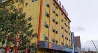 7 Days Inn Nanchang Jiefang West Road Xinjia'an Metro Station - Nanchang - 7