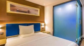 7 Days Inn Nanchang Jiefang West Road Xinjia'an Metro Station - Nanchang - 1