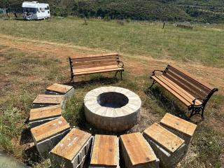 Rv Parking And Camping Wild River - Tepelenë - 7