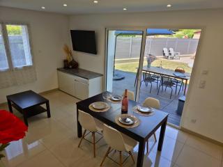 Évasion et confort maison 8 couchages avec piscine - 6