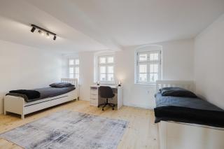 Stilvolles Wohnen am Ziegeltor - Für Gruppen, Pärchen und Singles - Amberg - 5