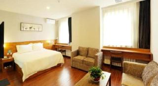 Jinjiang Inn Style Tianjin Wuqing Traditional Chinese Medical Hospital - Tianjin - 4