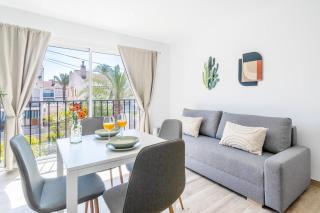 Modern and Stylish Apartment 1: Terrace and Pool - Gran Alacant - 9
