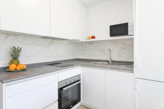 Modern and Stylish Apartment 1: Terrace and Pool - Gran Alacant - 5