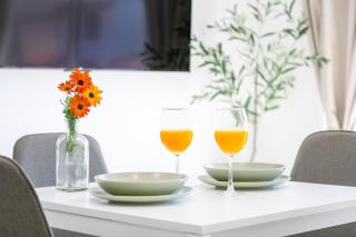 Modern and Stylish Apartment 1: Terrace and Pool - Gran Alacant - 4