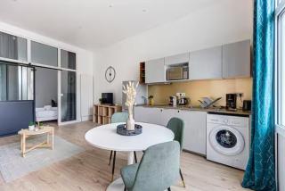 Beautiful apartment Bordeaux Tram D Croix de Seguey - 4