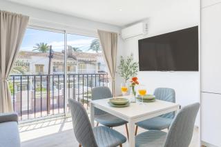 Modern and Stylish Apartment 2: Terrace and Pool - Gran Alacant - 8