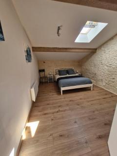 Le Domaine des Tourterelles Gîte Vignoble - 3