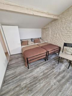 Maison 6 couchages - 1