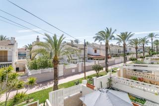Modern and Stylish Apartment 2: Terrace and Pool - Gran Alacant - 1